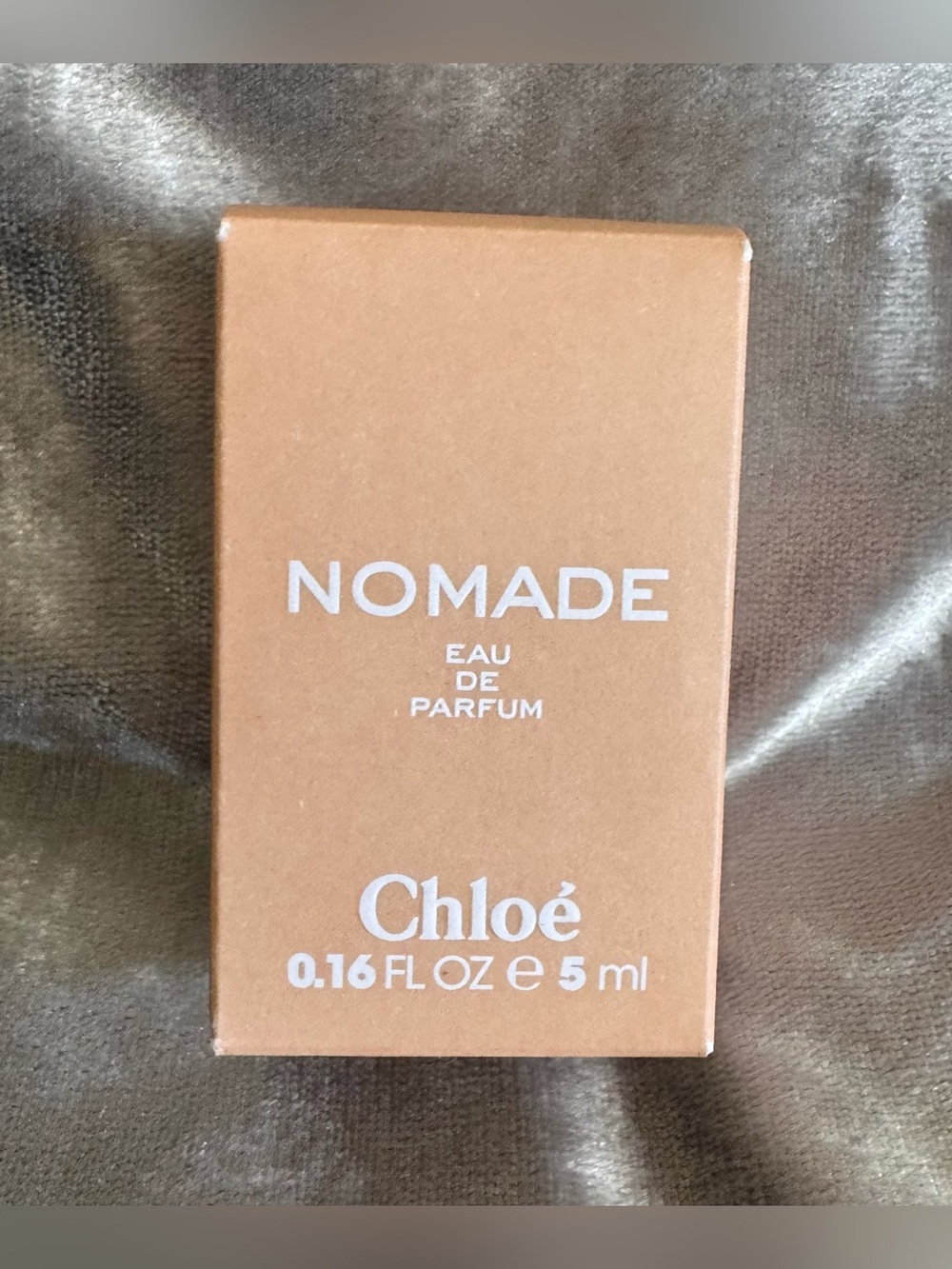 🔥Cholé “NOMADE” 5ml Brand New Never Been Used!🔥